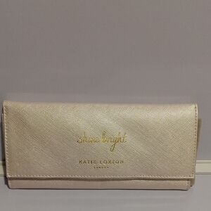 Katie Loxton Cream Wallet‎